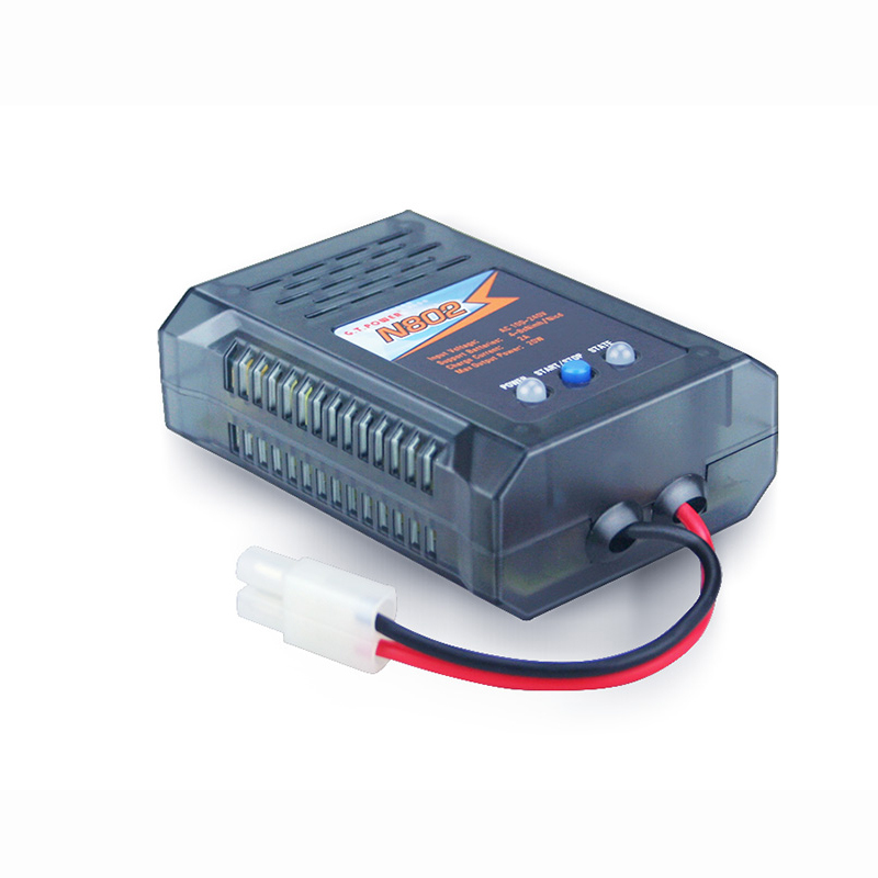 GT Power N802 2A  AC NiMH Battery Charger