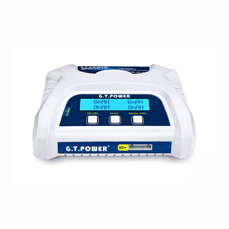 GT Power PD606 1-6S 6A 50W  AC DC Battery Balance Charger