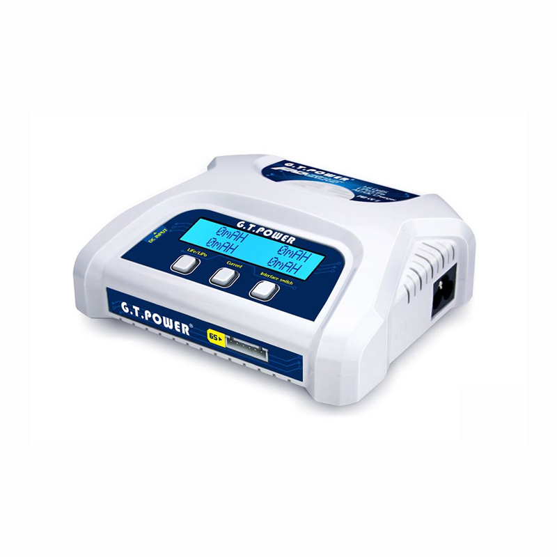 GT Power PD606 1-6S 6A 50W  AC DC Battery Balance Charger