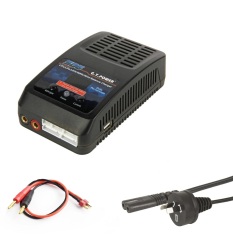 GT Power SD6 240V 50W 2-6S Li-Po Li-Fe Ni-MH/Ni-Cd  Battery Balance Charger