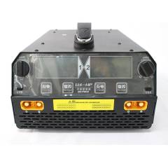 EV-Peak U4-HP 2400W/25A Dual Channels Inntelligent Balance Charger for Agriculture Drone
