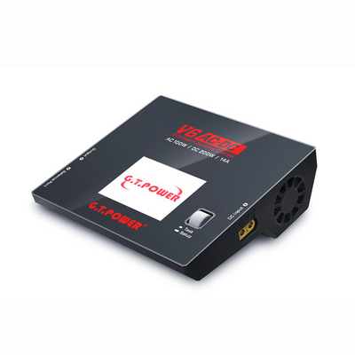 GT Power V6 AC/ DC 14A 200W Intellegent Multifunctional Smart Battery Charger