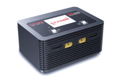 GT Power V6 Duo 200w / 400w 100-240V INPUT 1-6S 16A X 2 DUAL OUTPUT AC DC Balance Charger