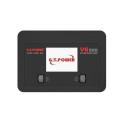 GT Power V6 Duo 200w / 400w 100-240V INPUT 1-6S 16A X 2 DUAL OUTPUT AC DC Balance Charger