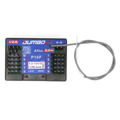 DumboRC P10F 10 Channels 2.4GHz RC Receiver