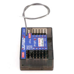 DumboRC P10FG 10 Channels 2.4GHz RC Receiver With Gyro