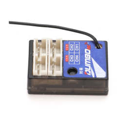 DumboRC P4FM(G) 4 Channels 2.4GHz RC PWM Mini Receiver