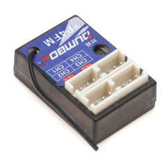DumboRC P4FM(G) 4 Channels 2.4GHz RC PWM Mini Receiver