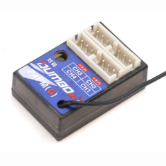 DumboRC P4FM(G) 4 Channels 2.4GHz RC PWM Mini Receiver