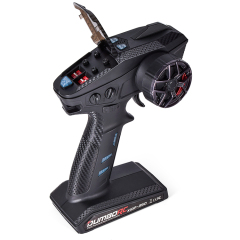 DumboRC X10P-350 2.4GHz 10CH Radio Controller Support Gyro With X10F Receiver for RC Car Boat Tank Model