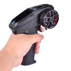 DumboRC X6PM-350 2.4GHz 6CH Radio Controller Support Gyro With Receiver for RC Car Boat Tank Model