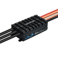 Flycolor  WinDragon 80A Wifi Compatible Airplane ESC