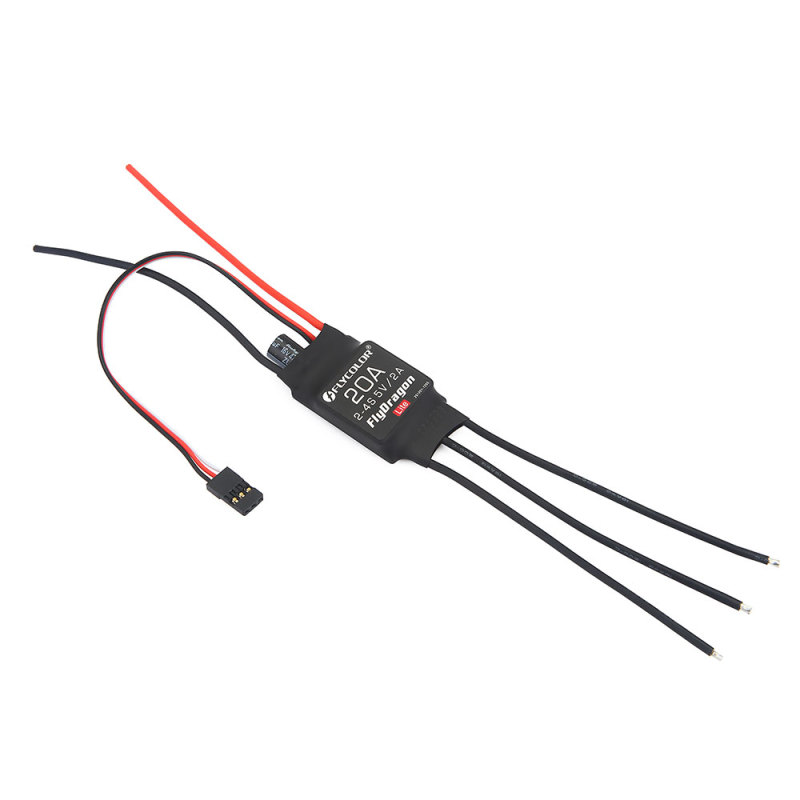 Flycolor  20A Fly Dragon Lite ESC