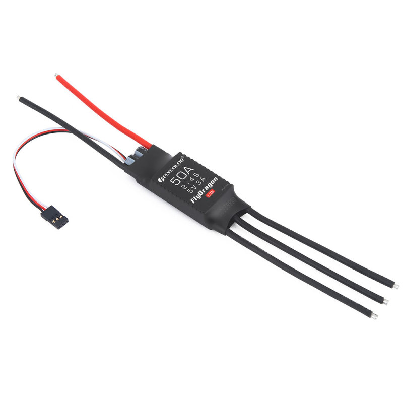 Flycolor 50A Fly Dragon Lite ESC