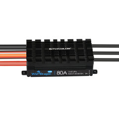 Flycolor  WinDragon 80A Wifi Compatible Airplane ESC