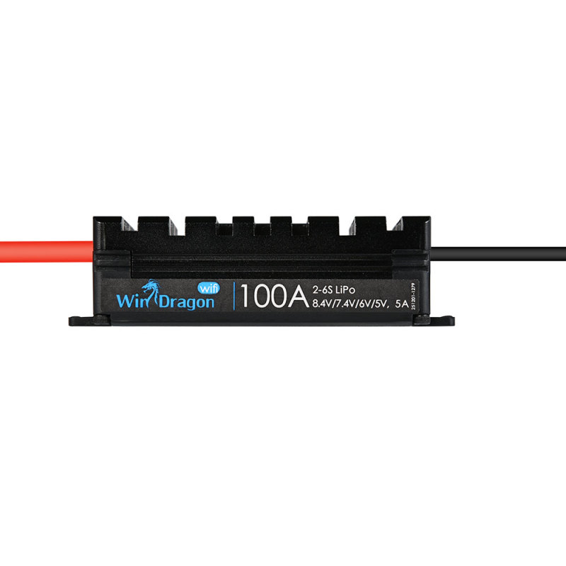 Flycolor  WinDragon 100A Wifi Compatible Airplane ESC