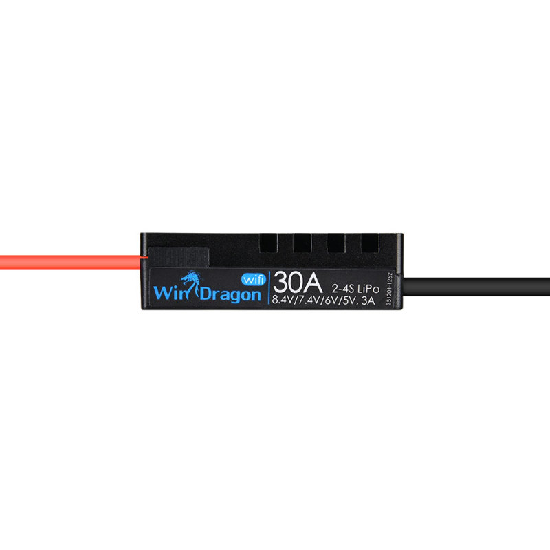 Flycolor - WinDragon 30A Wifi Compatible Airplane ESC