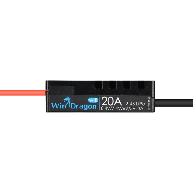 Flycolor  WinDragon 20A Wifi Compatible Airplane ESC