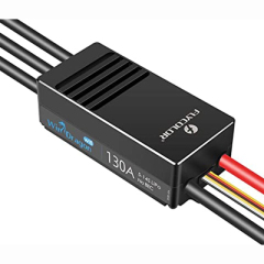 Flycolor  WinDragon 130A HV Wifi Compatible Airplane ESC