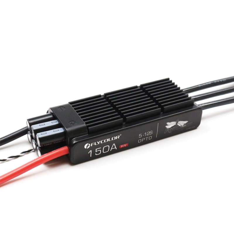 Flycolor FlyDragon Lite-32 Series 150A Brushless Model Aircraft ESC
