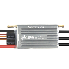 Flycolor Kraken 150A/180A ESC (Wifi) for RC Boats Model