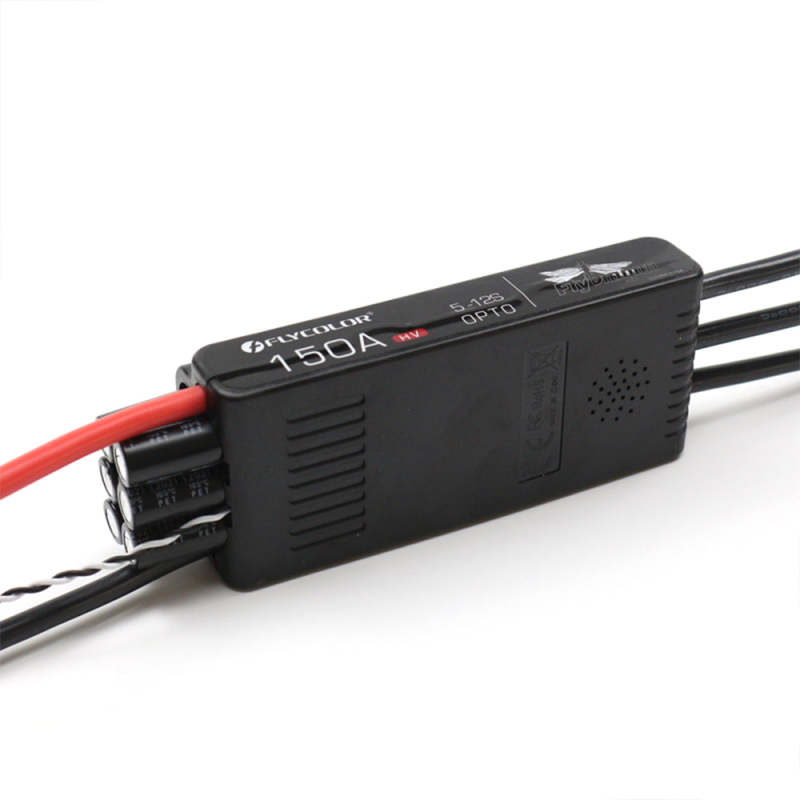 Flycolor FlyDragon Lite-32 Series 150A Brushless Model Aircraft ESC
