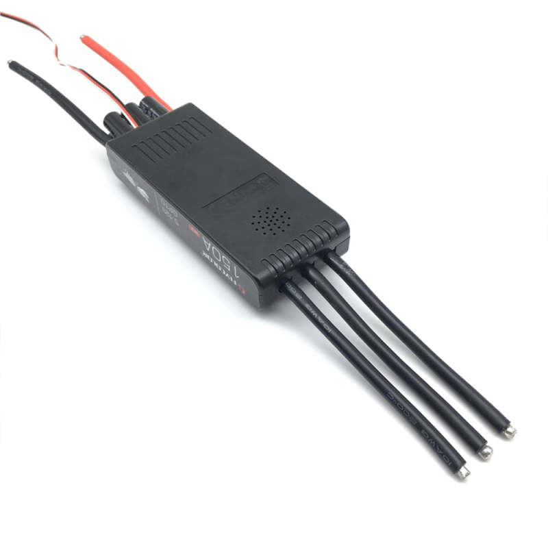 Flycolor FlyDragon Lite-32 Series 150A Brushless Model Aircraft ESC