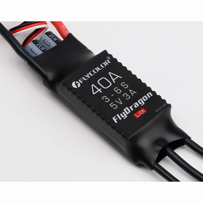 Flycolor Flydragon Lite Plus 6S 30A 40A ESC