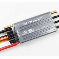 Flycolor Kraken 90A  ESC (Wifi) for RC Boats Model