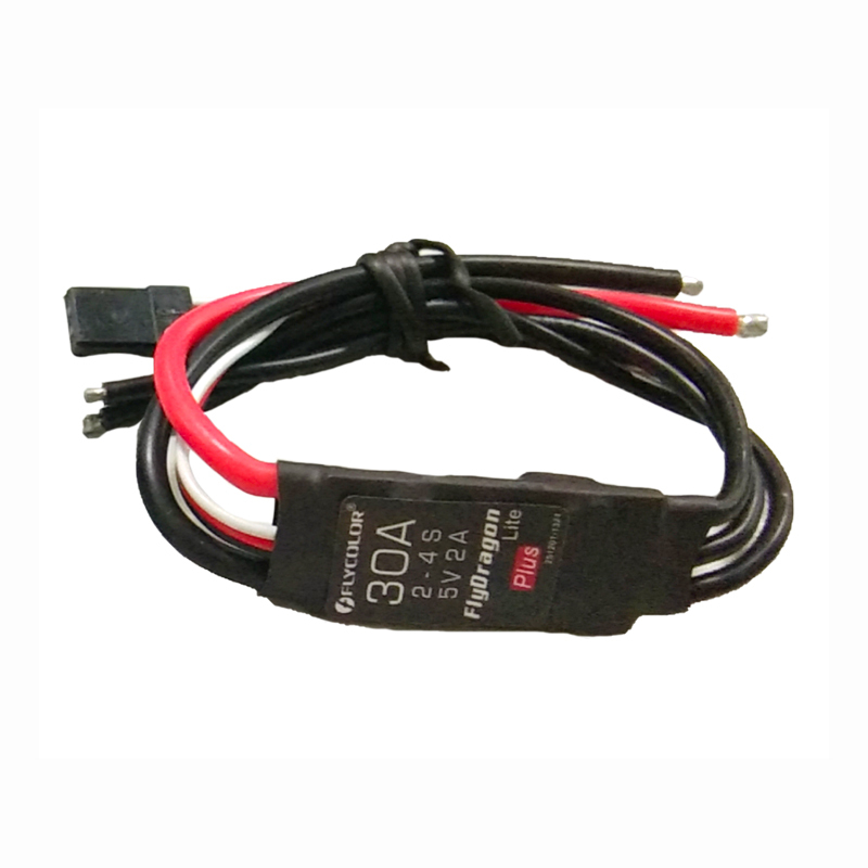 Flycolor Flydragon Lite Plus 2-4S 20A 30A 40A 50A ESC