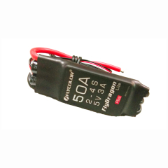 Flycolor Flydragon Lite Plus 2-4S 20A 30A 40A 50A ESC