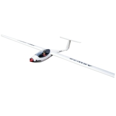 Volantex ASW28 V2 2600mm Plastic Unibody Scale RC Glider 759-1 PNP