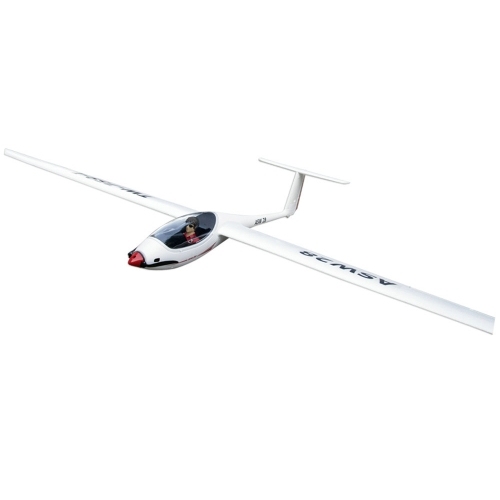Volantex ASW28 V2 2600mm Plastic Unibody Scale RC Glider 759-1 PNP