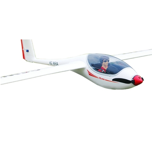 Volantex ASW28 V2 2600mm Plastic Unibody Scale RC Glider 759-1 PNP