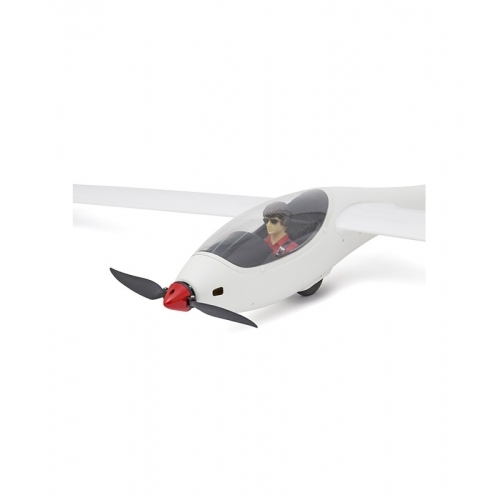 Volantex ASW28 V2 2600mm Plastic Unibody Scale RC Glider 759-1 PNP