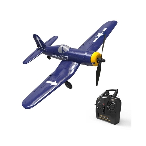 Volantex F4U Corsair 500mm 761-8 4CH RC Airplane  Built In Gyro RTF