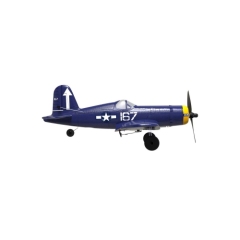 Volantex F4U Corsair 500mm 761-8 4CH RC Airplane  Built In Gyro RTF