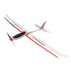 Volantex 1.6M Phoenix S 1600MM Wingspan and Streamline ABS Plastic Fuselage 4 Channel RC Glider PNP