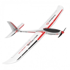 Volantex 1.6M Phoenix S 1600MM Wingspan and Streamline ABS Plastic Fuselage 4 Channel RC Glider PNP