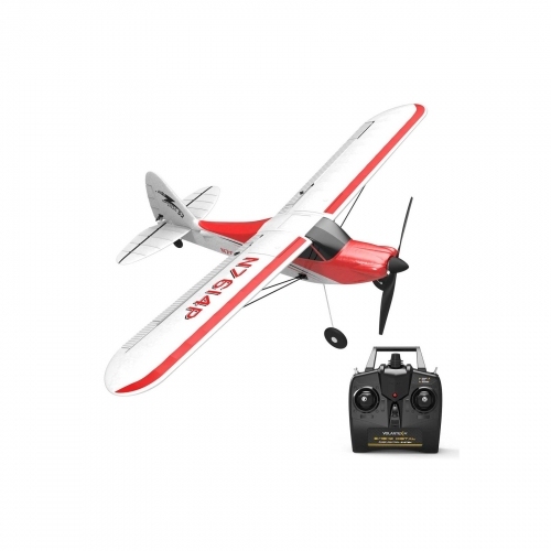 Volantex Super Cub 500mm 4CH  RTF w/ Gyro