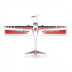 Volantex Trainstar Ascent 1400mm Wingspan EPO RC Airplane 747-8 PNP