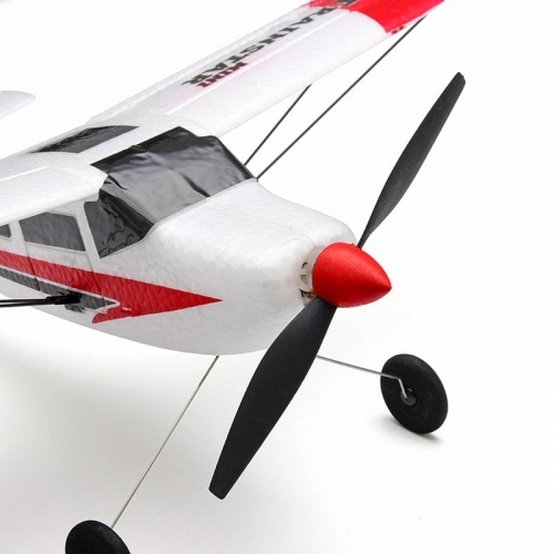Volantex Trainstar Mini 400mm 6-Axis Gyro RC Airplane 761-1 RTF