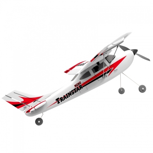 Volantex Trainstar Mini 400mm 6-Axis Gyro RC Airplane 761-1 RTF