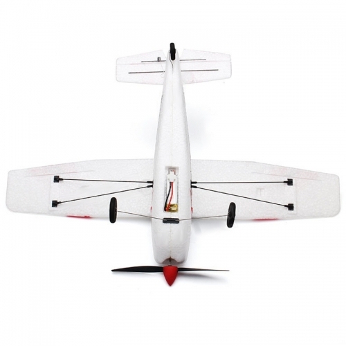 Volantex Trainstar Mini 400mm 6-Axis Gyro RC Airplane 761-1 RTF