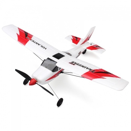 Volantex Trainstar Mini 400mm 6-Axis Gyro RC Airplane 761-1 RTF