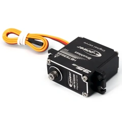 E-Power  HB7535GS Aluminum Case Metal Grear Waterproof Brushless Digital 35kg 0.07sec HV Servo for 1/8 1/10 RC Model Cars