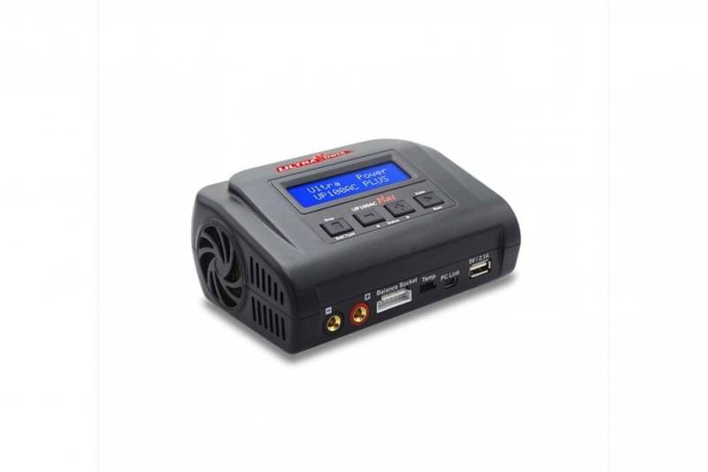 UltraPower UP100AC Plus 100w 6s 10A Lithium Battery Balance Charger
