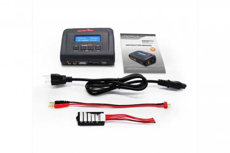 UltraPower UP100AC Plus 100w 6s 10A Lithium Battery Balance Charger