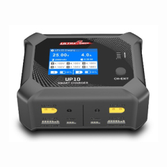 UltraPower UP10 2x100w AC/DC 6s 10A Smart Charger