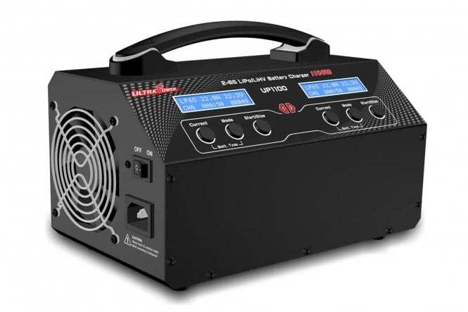 UltraPower UP1100 2x550W 22A 2-6S Battery UAV Drone charger